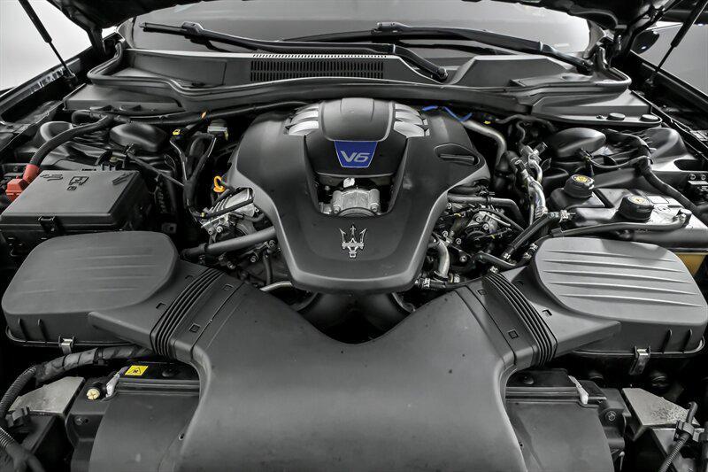 used 2019 Maserati Quattroporte car, priced at $29,995