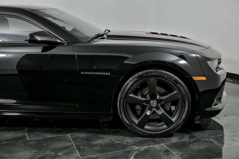 used 2014 Chevrolet Camaro car, priced at $25,495