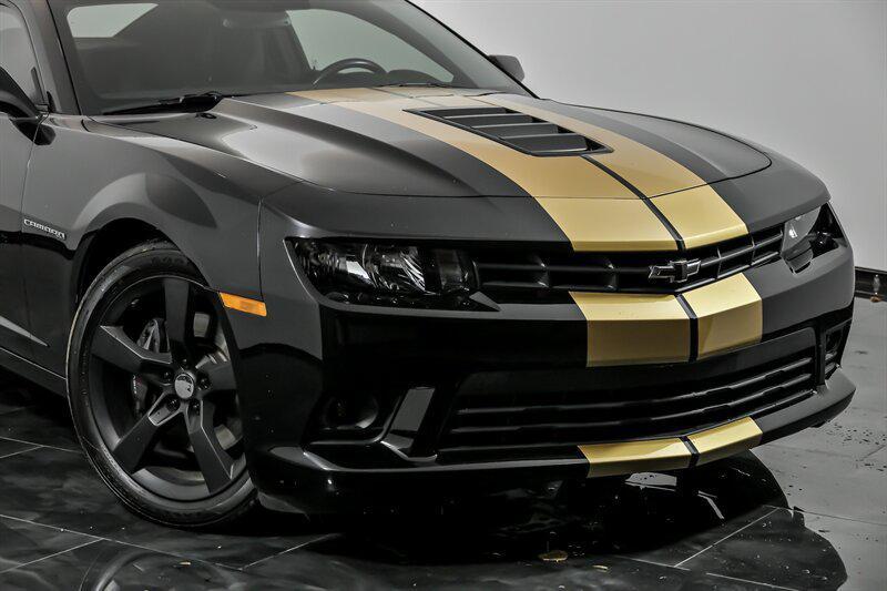 used 2014 Chevrolet Camaro car, priced at $25,495