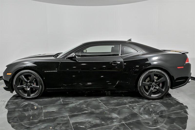used 2014 Chevrolet Camaro car, priced at $25,495