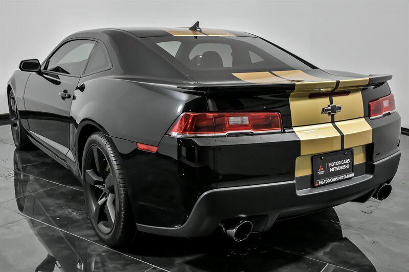 used 2014 Chevrolet Camaro car, priced at $25,495