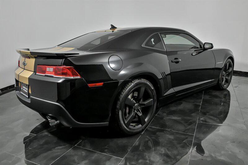 used 2014 Chevrolet Camaro car, priced at $25,495