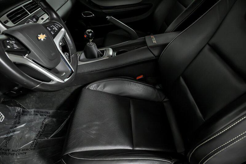 used 2014 Chevrolet Camaro car, priced at $25,495