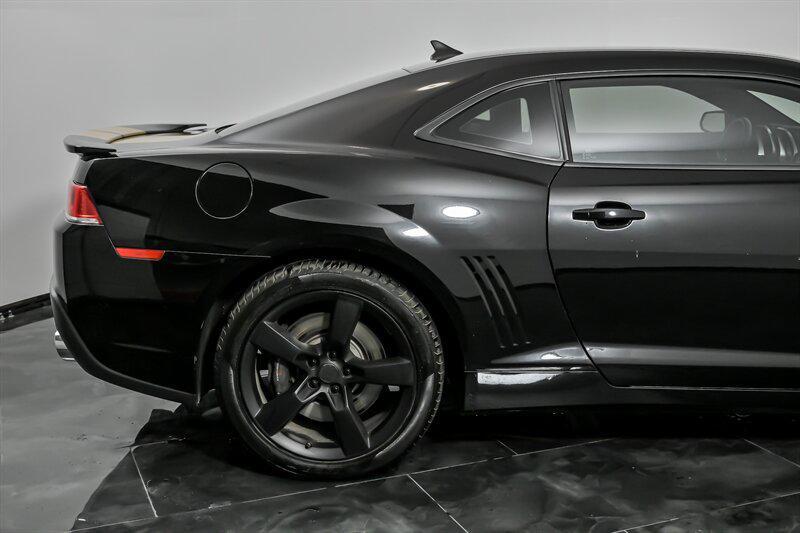 used 2014 Chevrolet Camaro car, priced at $25,495