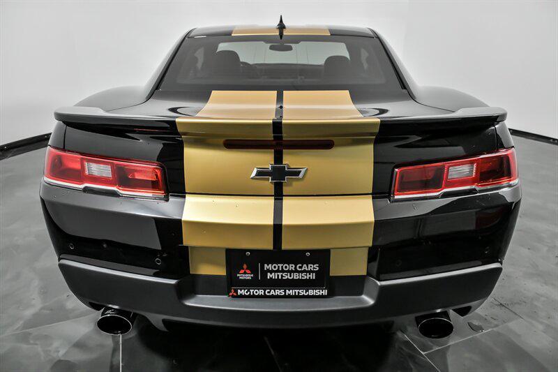 used 2014 Chevrolet Camaro car, priced at $25,495