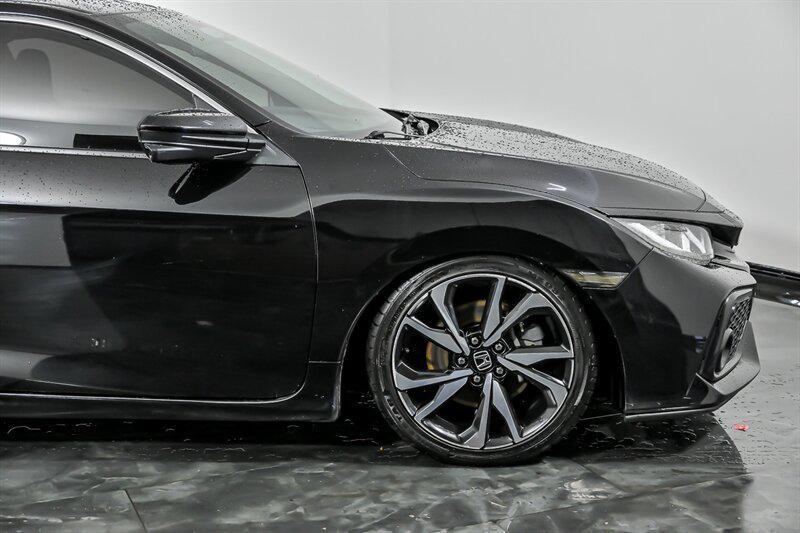 used 2018 Honda Civic car, priced at $14,995