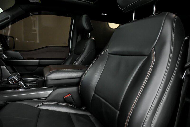 used 2021 Ford F-150 car, priced at $46,995