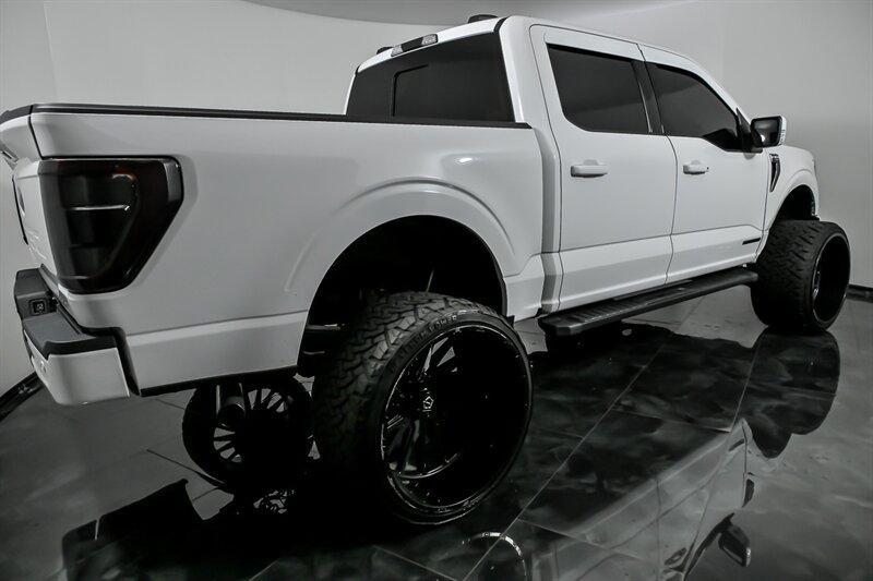 used 2021 Ford F-150 car, priced at $46,995