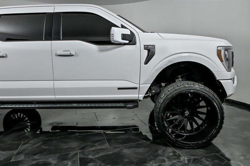 used 2021 Ford F-150 car, priced at $46,995