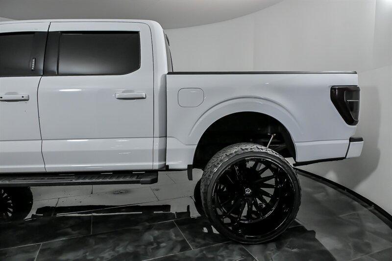 used 2021 Ford F-150 car, priced at $46,995
