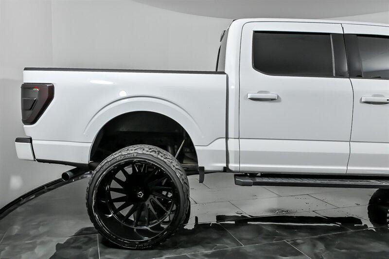 used 2021 Ford F-150 car, priced at $46,995