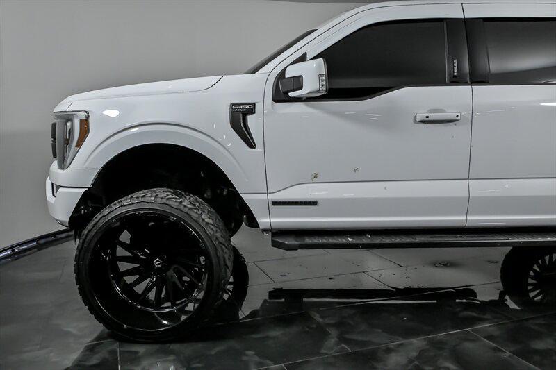 used 2021 Ford F-150 car, priced at $46,995