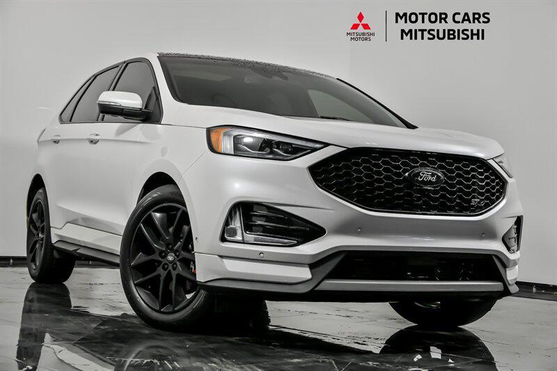 used 2019 Ford Edge car, priced at $19,495