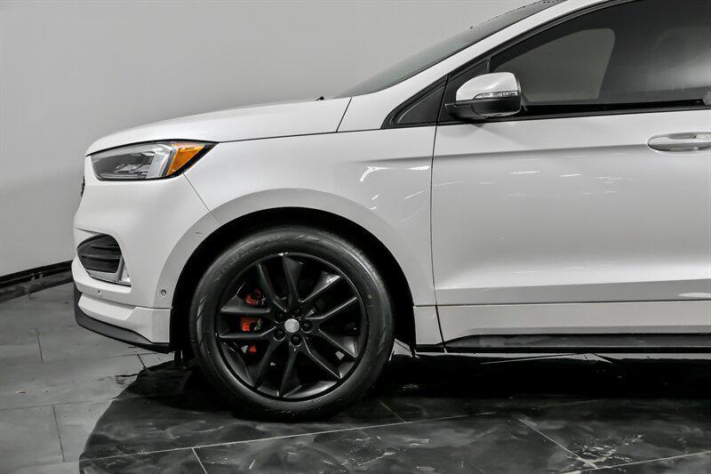used 2019 Ford Edge car, priced at $19,495