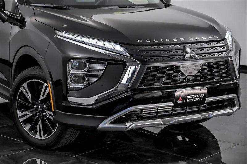 new 2025 Mitsubishi Eclipse Cross car, priced at $26,995