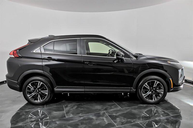 new 2025 Mitsubishi Eclipse Cross car, priced at $26,995