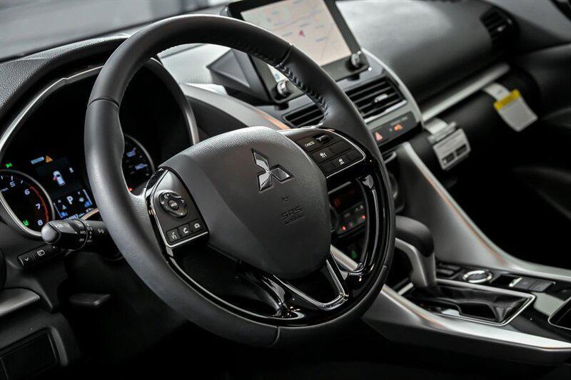 new 2025 Mitsubishi Eclipse Cross car, priced at $26,995