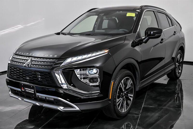 new 2025 Mitsubishi Eclipse Cross car, priced at $26,995