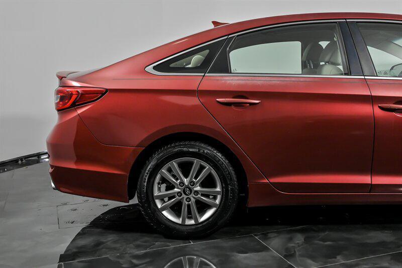 used 2017 Hyundai Sonata car, priced at $11,995
