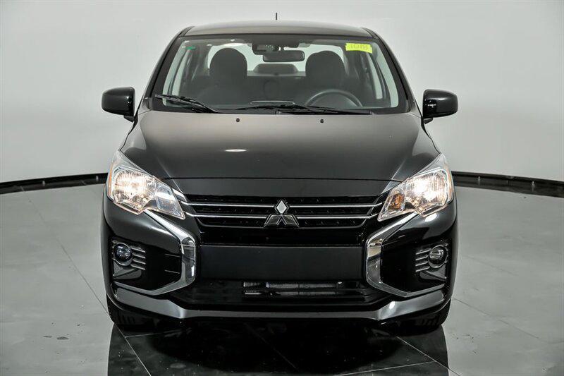 new 2024 Mitsubishi Mirage G4 car, priced at $18,495