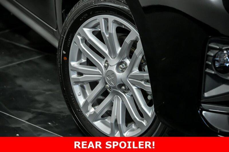 new 2024 Mitsubishi Mirage G4 car, priced at $18,495