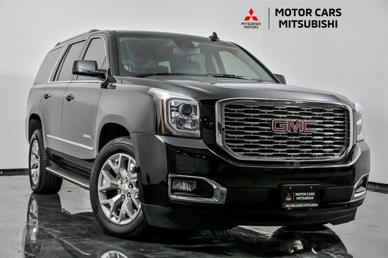 used 2020 GMC Yukon car, priced at $35,995
