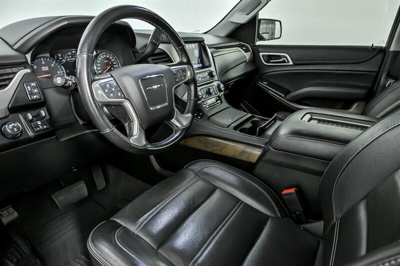used 2020 GMC Yukon car, priced at $35,995