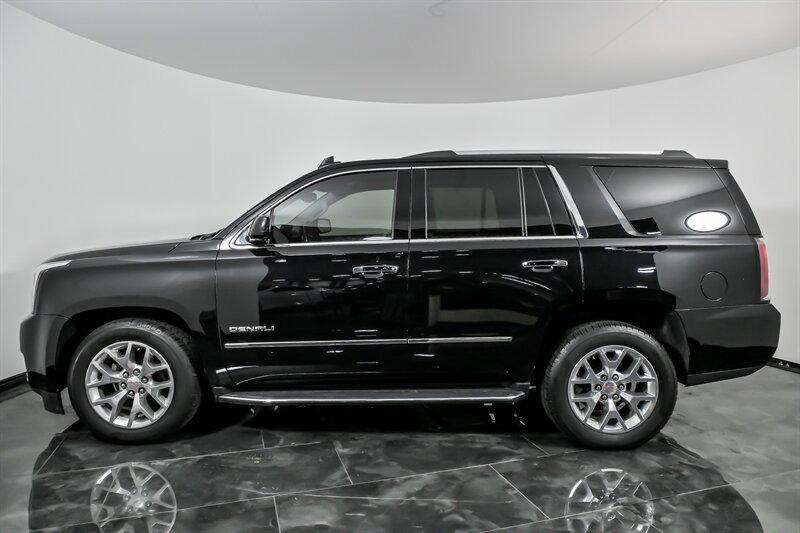 used 2020 GMC Yukon car, priced at $35,995