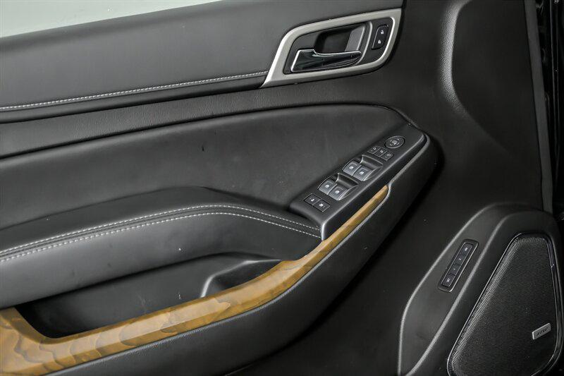 used 2020 GMC Yukon car, priced at $35,995