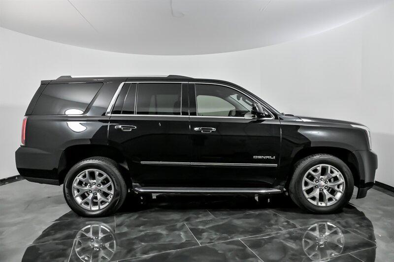 used 2020 GMC Yukon car, priced at $35,995