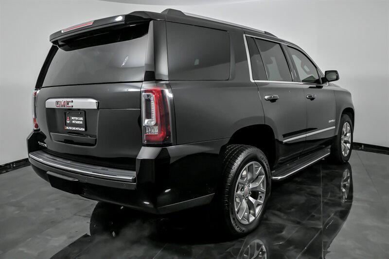 used 2020 GMC Yukon car, priced at $35,995