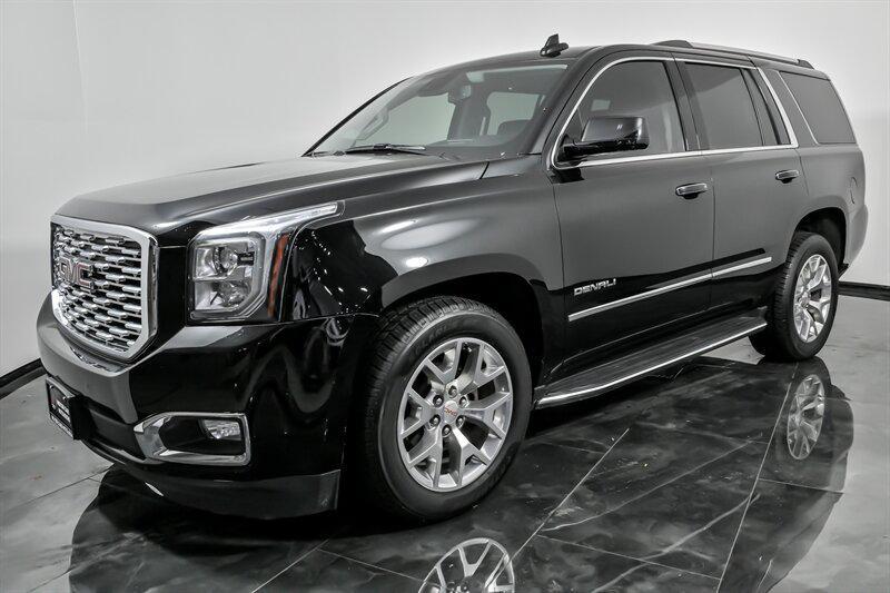 used 2020 GMC Yukon car, priced at $35,995