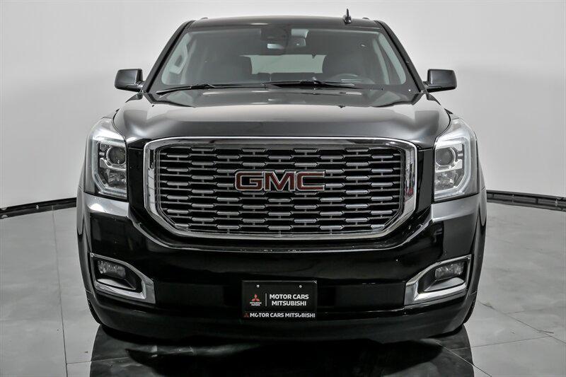 used 2020 GMC Yukon car, priced at $35,995