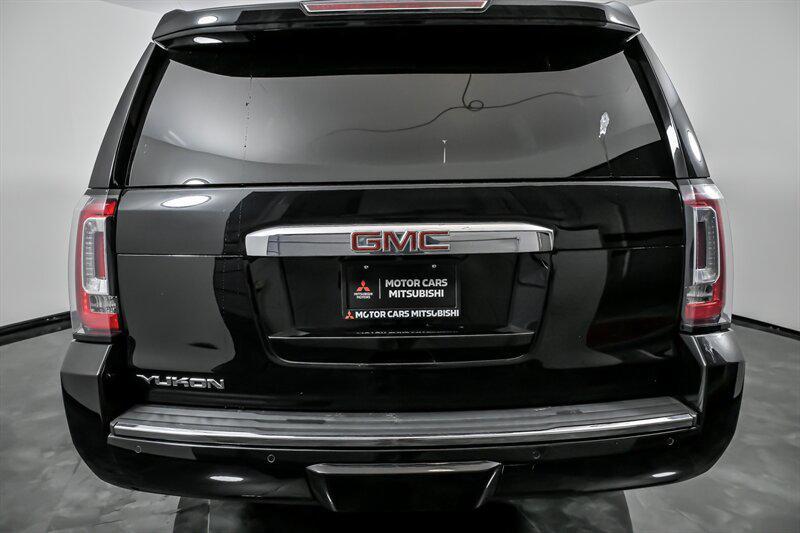 used 2020 GMC Yukon car, priced at $35,995