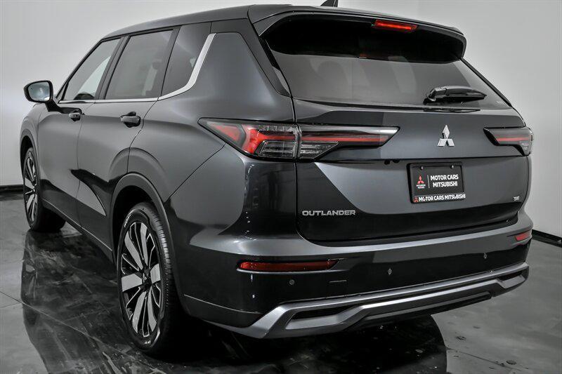 new 2026 Mitsubishi Outlander car, priced at $39,495