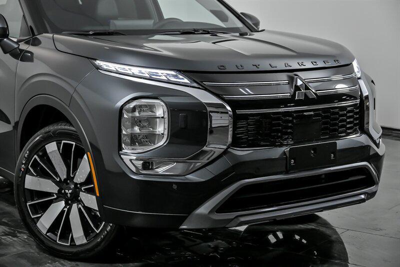 new 2026 Mitsubishi Outlander car, priced at $39,495