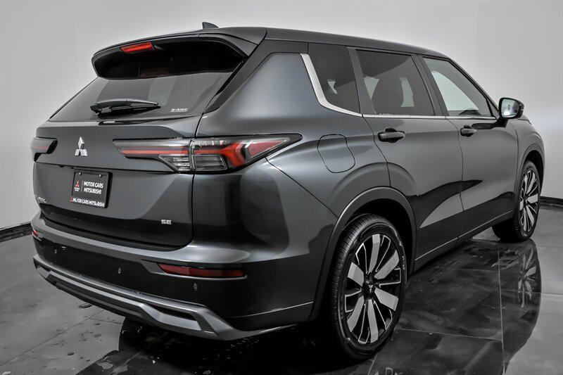 new 2026 Mitsubishi Outlander car, priced at $39,495