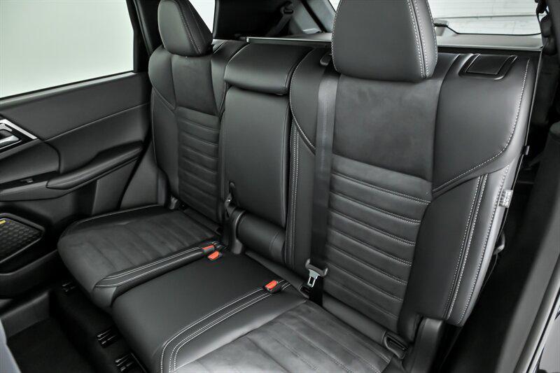 new 2026 Mitsubishi Outlander car, priced at $39,495