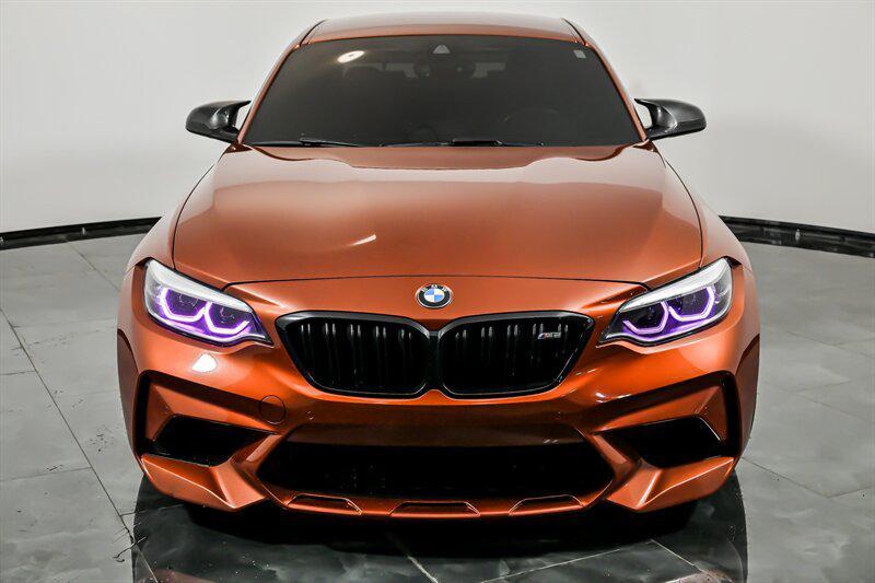 used 2020 BMW M2 car, priced at $45,995