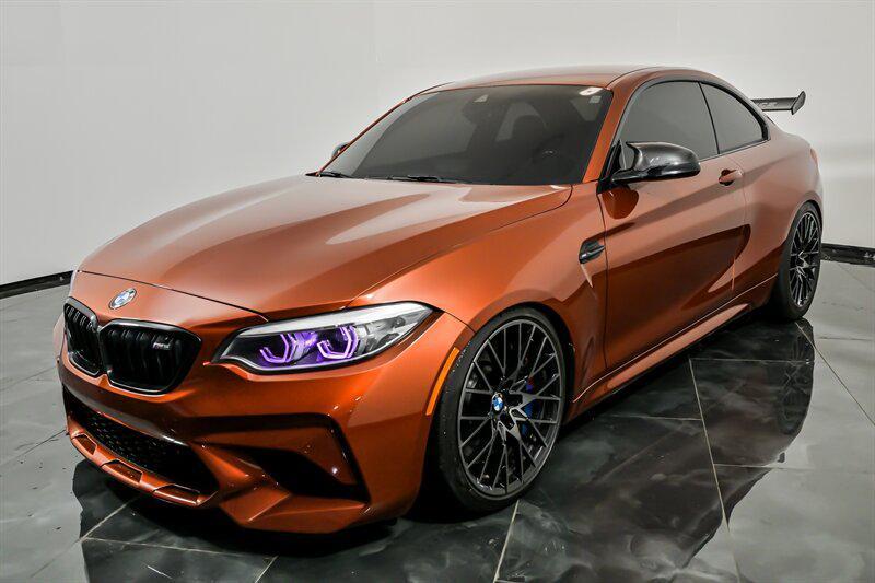 used 2020 BMW M2 car, priced at $45,995