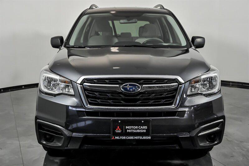 used 2017 Subaru Forester car, priced at $13,995