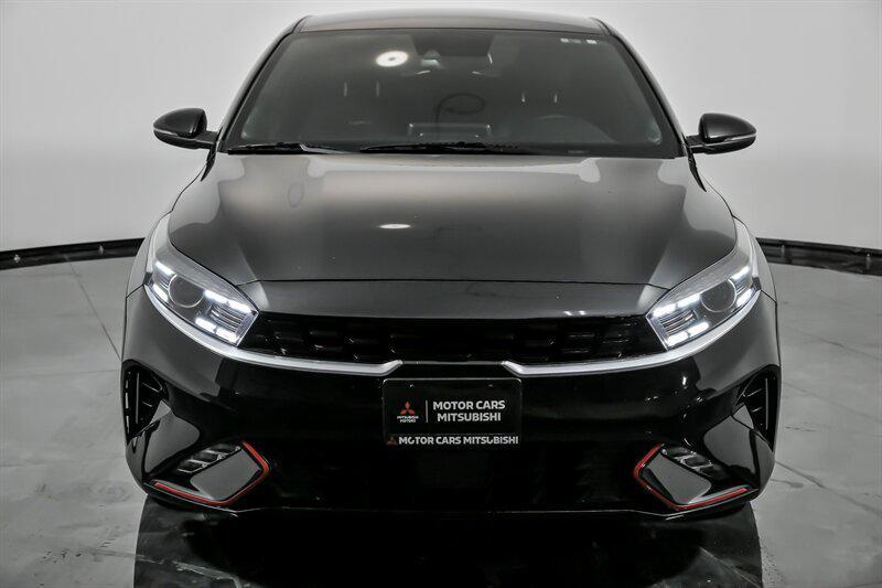 used 2023 Kia Forte car, priced at $18,995