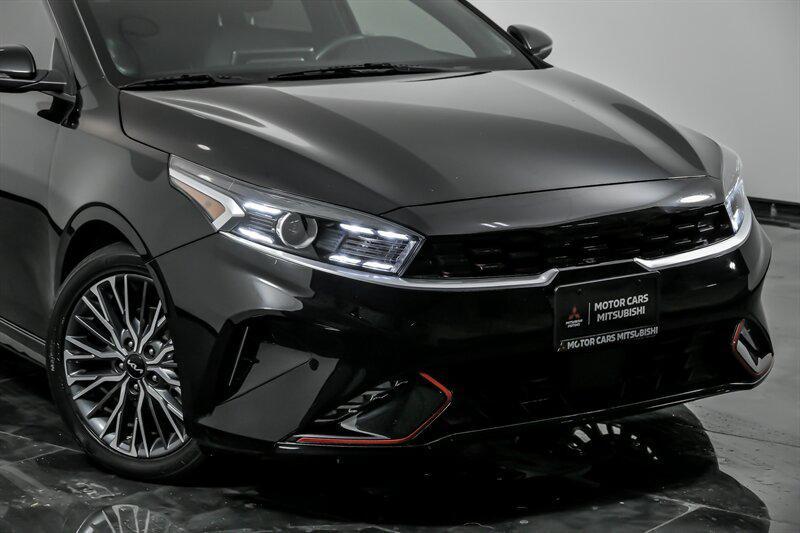 used 2023 Kia Forte car, priced at $18,995