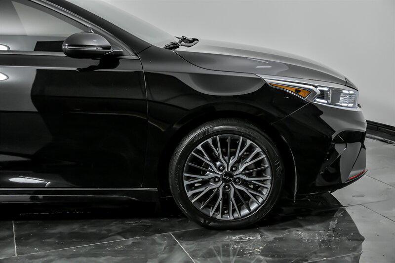 used 2023 Kia Forte car, priced at $18,995