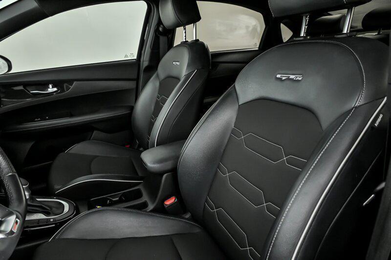used 2023 Kia Forte car, priced at $18,995
