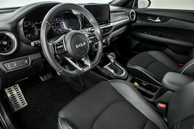 used 2023 Kia Forte car, priced at $18,995
