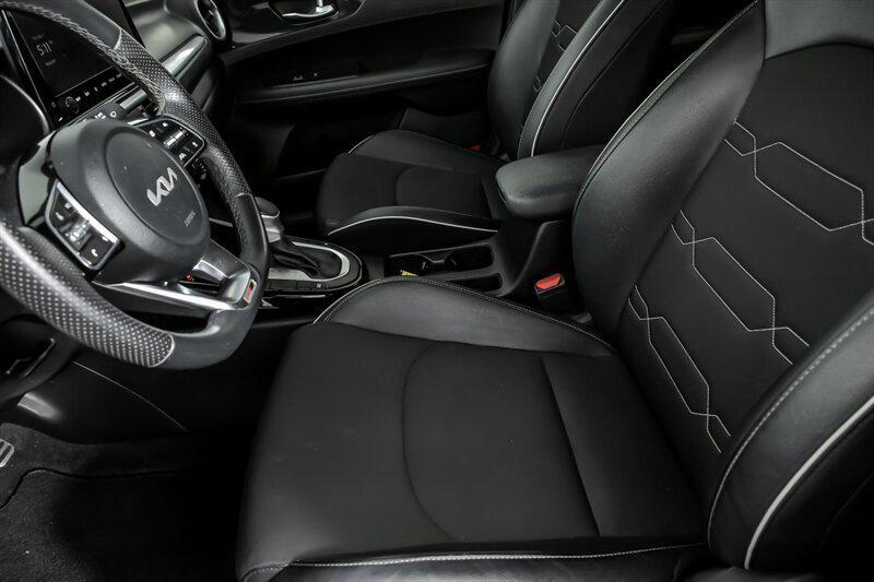 used 2023 Kia Forte car, priced at $18,995