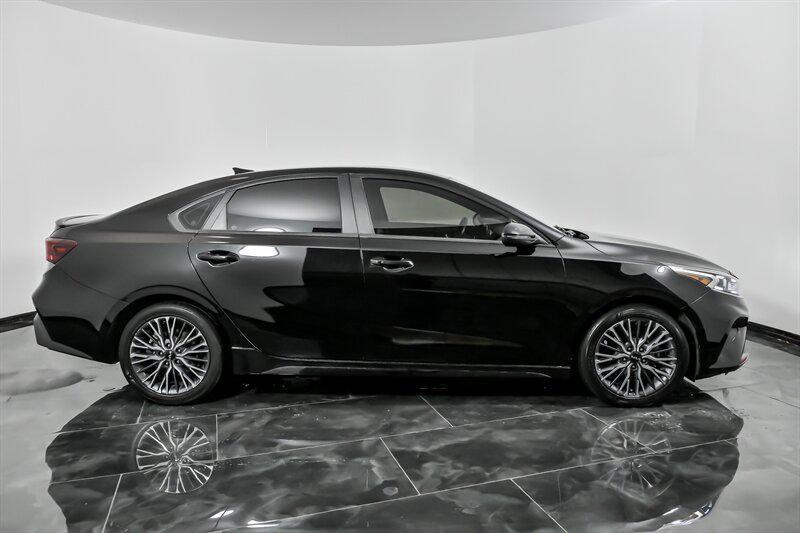 used 2023 Kia Forte car, priced at $18,995