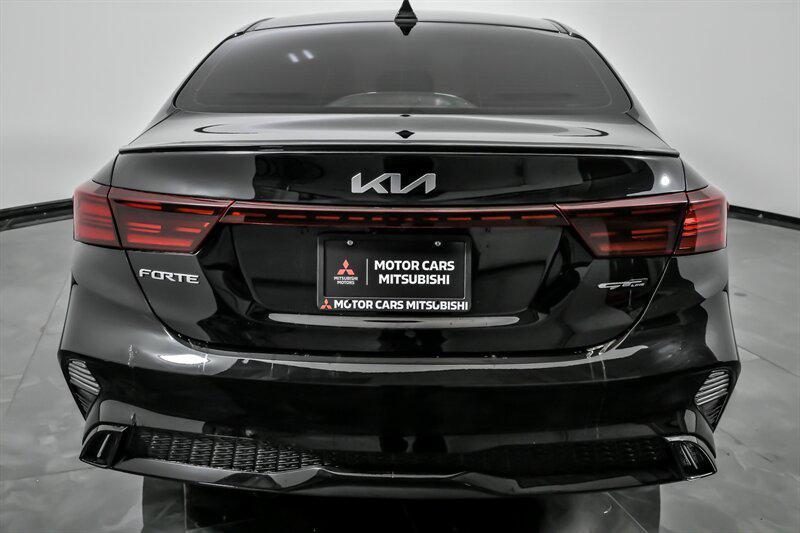 used 2023 Kia Forte car, priced at $18,995