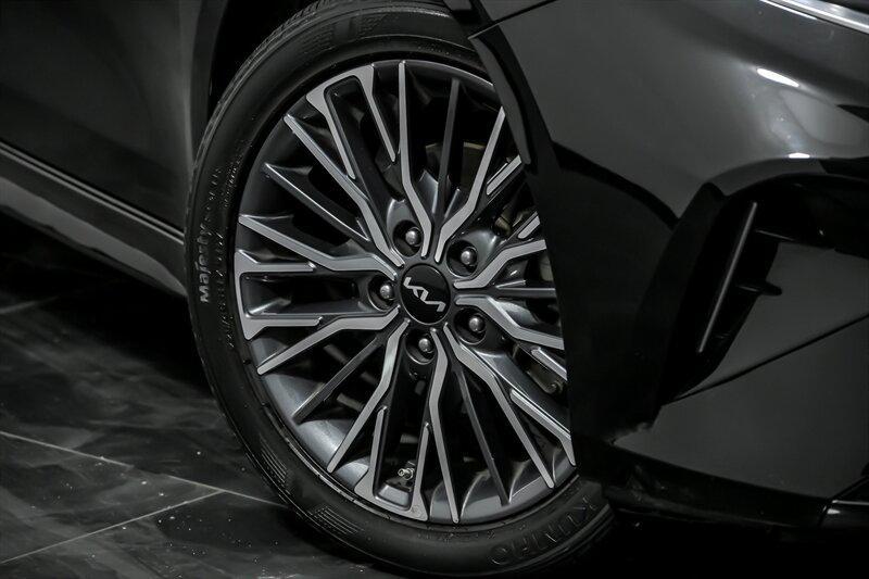 used 2023 Kia Forte car, priced at $18,995